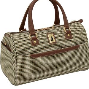 London Fog Cambridge II 16" Classic Satchel